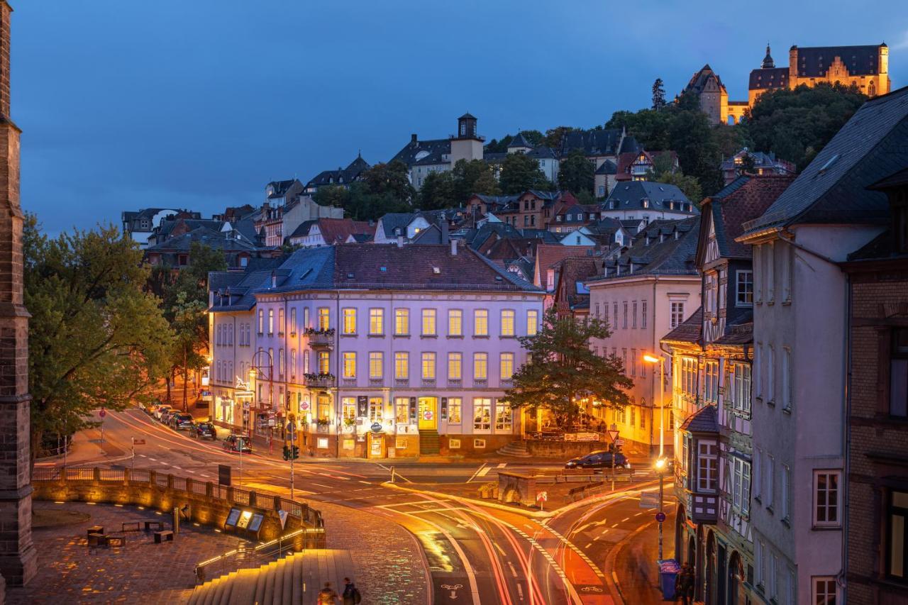 Elisabeth Apartments Marburg Eksteriør billede